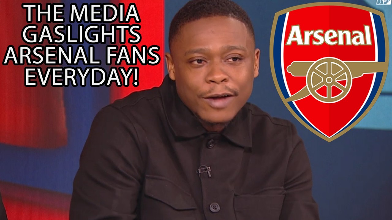 Is The Arsenal Title Race Narrative Fair? | Inside Gooners with Syemou, Nic Bright & Perry Groves