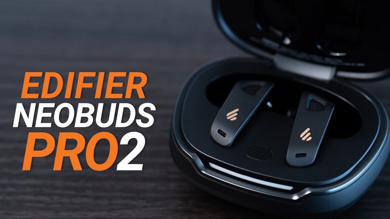 Edifier NeoBuds Pro 2 Earbuds Review | Best BUDGET Noise