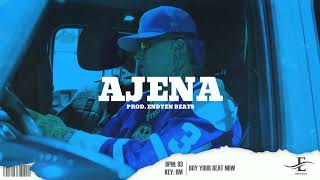 Blessd, Sog Type Beat - ¨AJENA¨  | Reggaeton Type Beat 2023