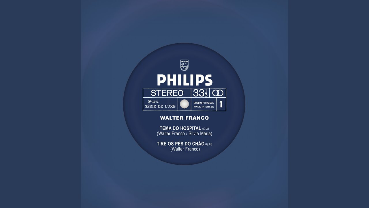 Tire Os Pés Do Chão