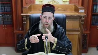 רבי מנשה אמון - ע"י תיקון מעשינו נוכל לזרז את גילוי משיח צדקנו‼ חזק ביותר‼
