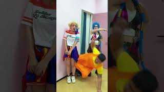 Jinkesi Was Beaten Up