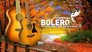 BOLEROS DE LUJO PARA HOTELES 5 ESTRELLAS, RESTAURANTES, SPA EN GUITARRA Y SAXO - Los Mejores Boleros