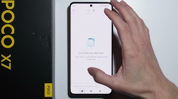 Poco X7: How to Set Up Gemini AI?