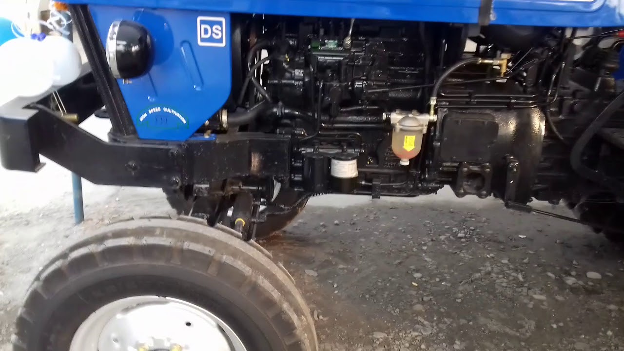 Sonalika 35 Di New Model YouTube