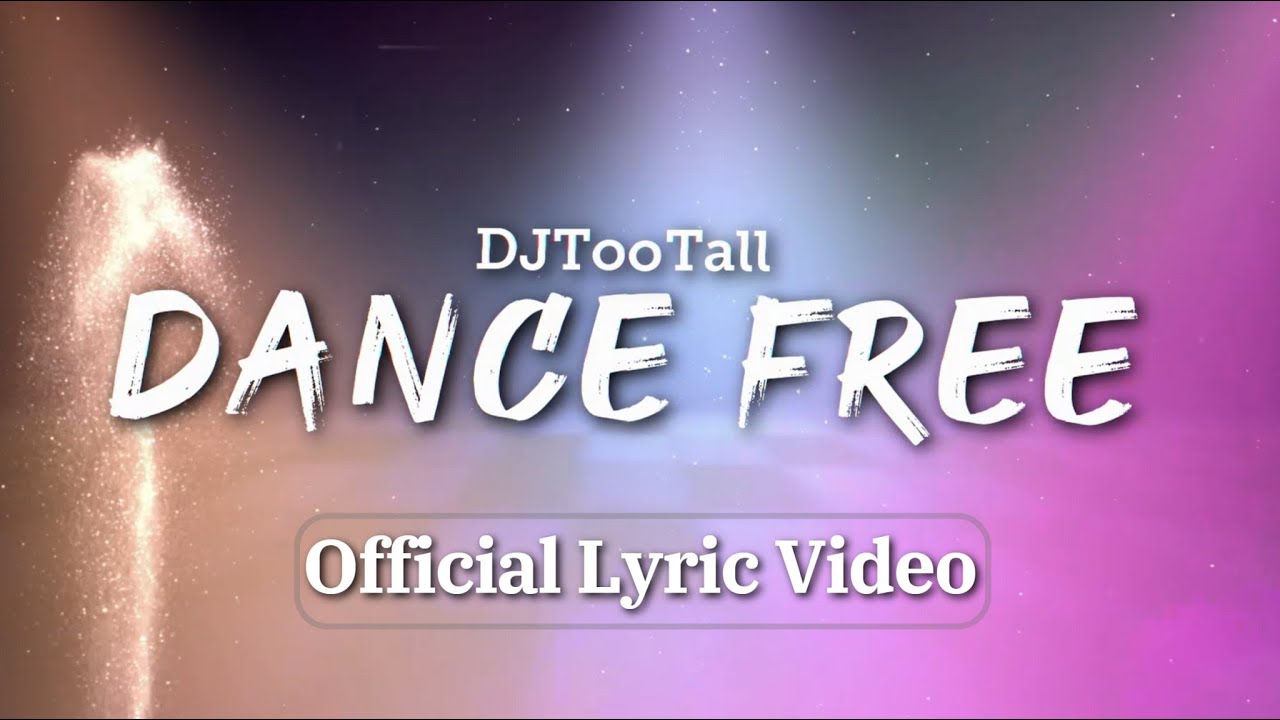 Watch Dance Free | DJTooTall – Deks of Freedom (Official Lyric Video) | Christian EDM on YouTube Watch Dance Free | DJTooTall – Deks of Freedom (Official Lyric Video) | Christian EDM on YouTube