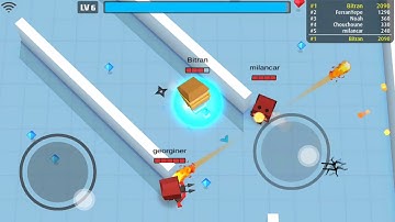 Arrow.io- new game- play mode-