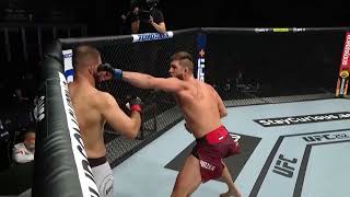 Jiri Prochazka vs Volkan Oezdemir UFC Highlights