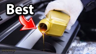 The Best Engine Oil for Your Car