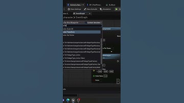 Unreal Engine 5 Add Movement Input Tutorial – Character Movement in Blueprints