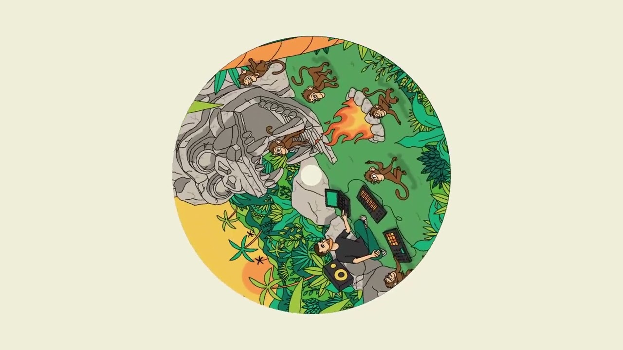 PREMIERE: Emi Ömar - Lucky Good (Digital Bonus) [GTGR04]