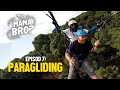 Paragliding @Bukit Jugra BEST Tak Tahu Nak Cakap | Mana Bro?