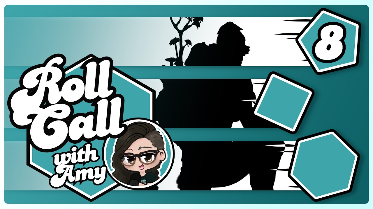 Roll Call | 1x8 | Beach Episode