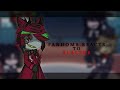 [ Fandoms Reacts To Alastor ] || ( Puts on 2X Speed) ||