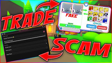 [🌸KAWAII] Pet Simulator X Trade Scam Script | NEW UPDATE | UNPATCHED | 100% WORKING
