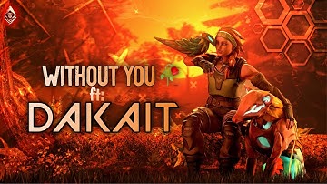 Without You🥀 | Jony HammAli & Navai || ft: DAKAIT || Valorant Montage