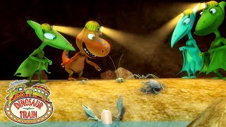 Meet the Troglobites! | Dinosaur Train