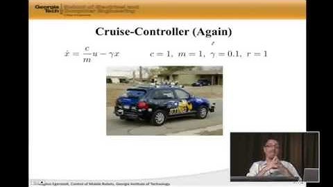 1 7 PID Control   Control of Mobile Robots   Free online Courses 2014