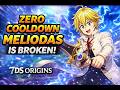 🔴 [Day 18] 7DS: ORIGINS | ZERO COOLDOWN Meliodas?! | SSR Weapon &amp; Outfit Showcase