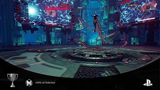 Ghostrunner MARA Keymaster Boss Kill