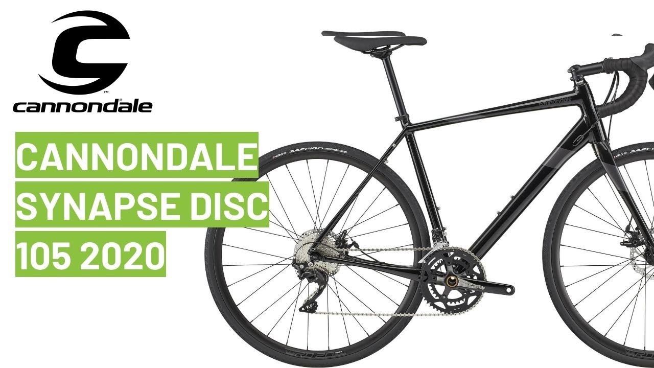 cannondale synapse disc 2020