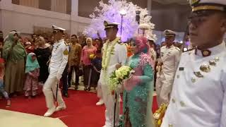 Pedang pora akademi maritim nasional jakarta raya (AMAN JAYA)
