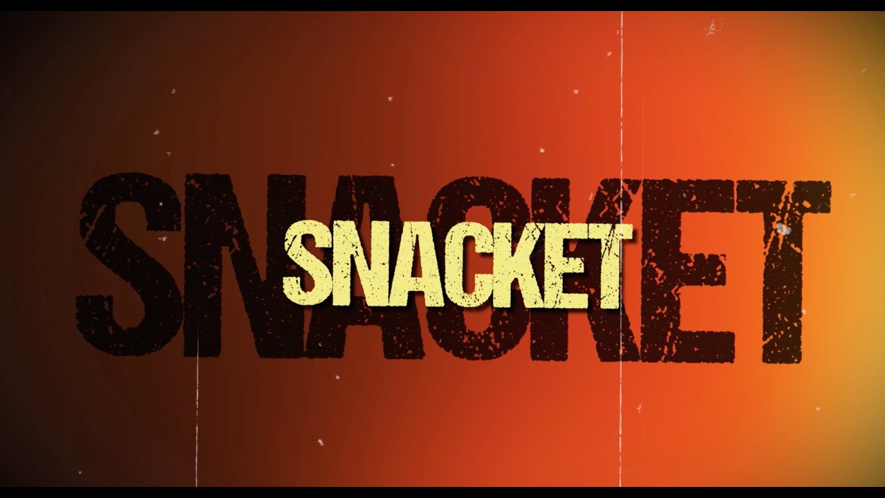 Snacket - YouTube