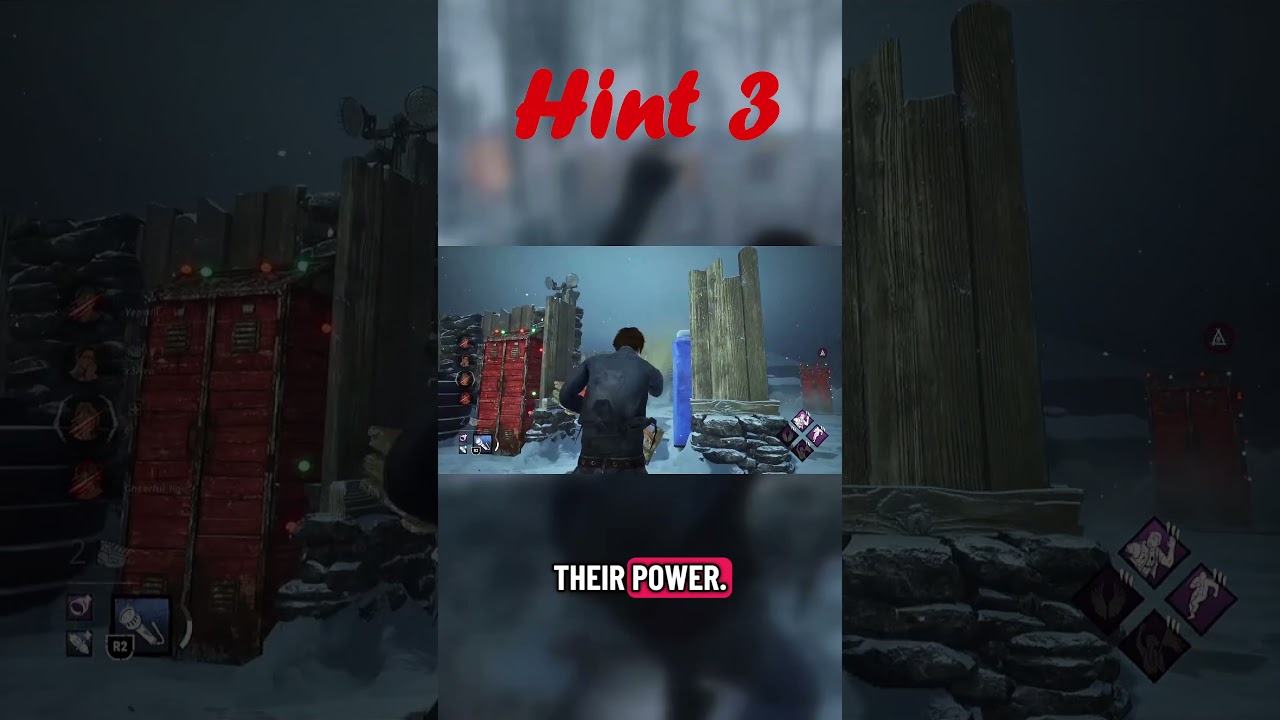 Guess the Killer Part 1 | Dead By Daylight