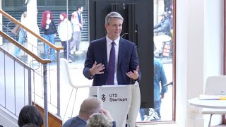 Backing Australian-made AI: A discussion with the Hon Dr Andrew Charlton MP