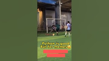 Power Of Python | Python Memes| Programming Meme