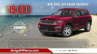Arrigo Ft Pierce July Specials