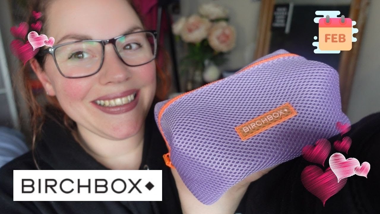 BIRCHBOX UK UNBOXING FEBRUARY 2021