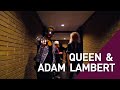 Queen and Adam Lambert Live Around the World