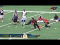 A7FL 2017 Playoffs Round 1 - NJ U vs NJ Savage
