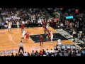 Heat vs Nets: Game 4 Highlights - LeBron's 49 Point Game