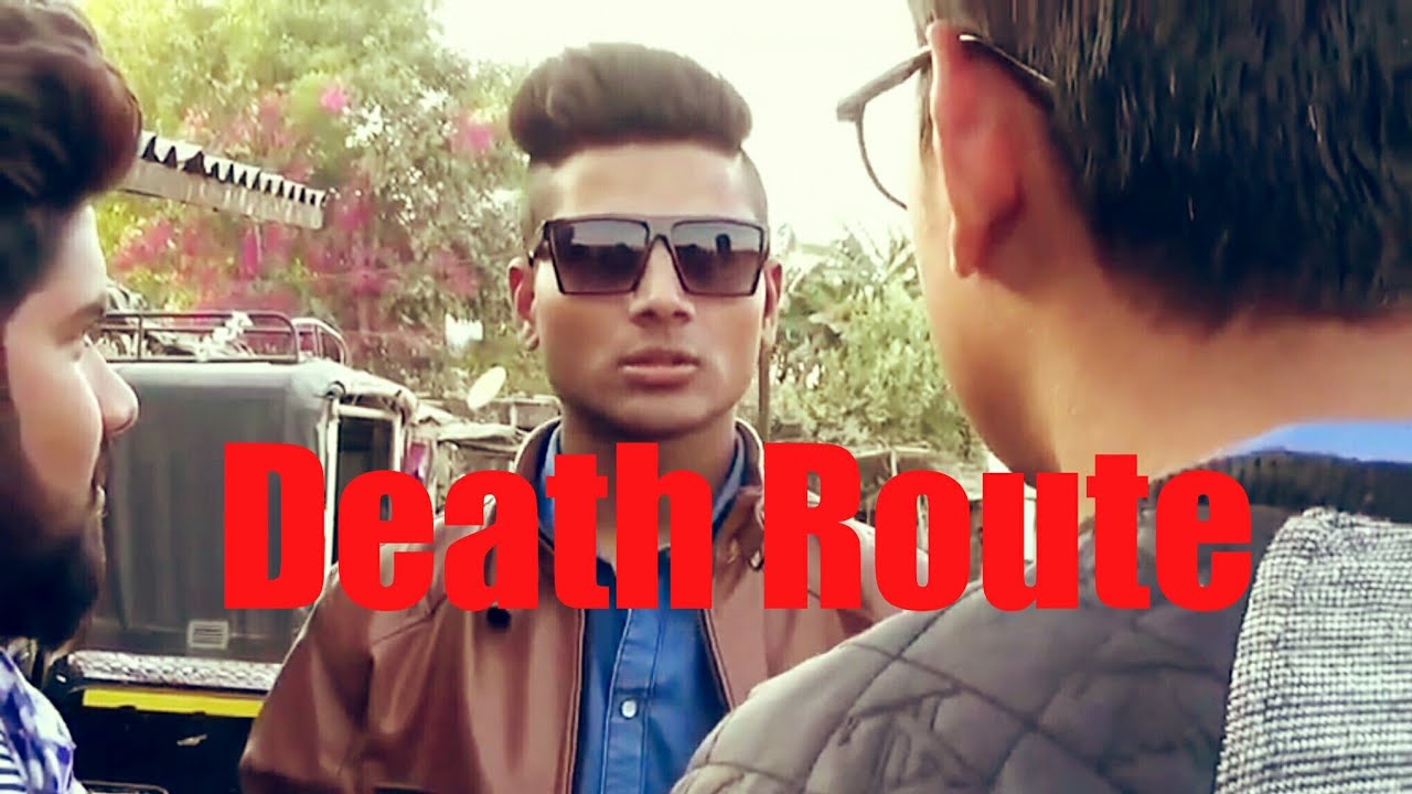 Death Route ||Arjun Loaded Gang||