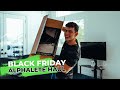 BLACK FRIDAY ALPHALETE TRY ON HAUL!