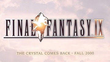 Final Fantasy IX Guide - Part 38 # Fossil Passage