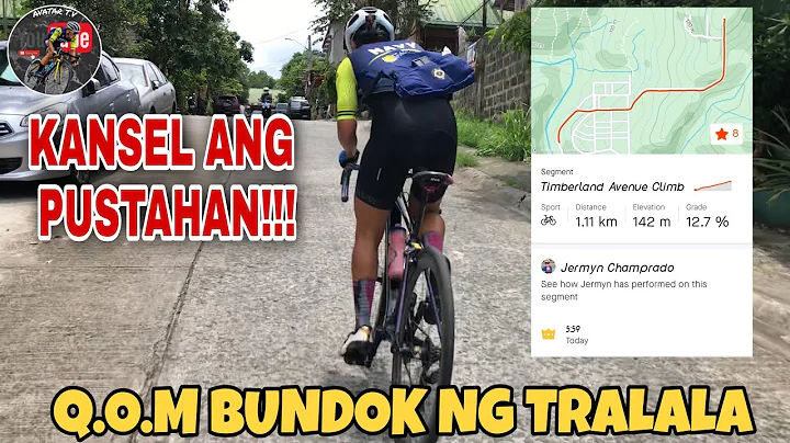 JERMYN PRADO PINATAG ANG BARBARA + KWENTUHAN | AVA...