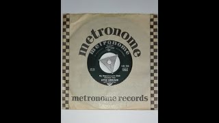 LITTLE GERHARD & HIS ROCKING MEN  'My Grandfather`s Clock'  Deutsche METRONOME 1959 Rock & Roll
