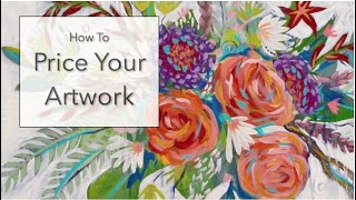 How to Price Your Artwork: E7, S1 (Finale) of *Open Studio*