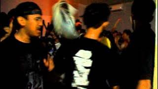 Tendangan Badut - Street, drunk and tattoo Live @Zona Kacau #4