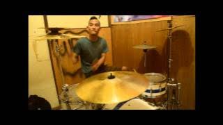 Faishal Arif - Endank Soekamti ft.Naif - Benci untuk mencinta (drum cover)