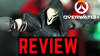 Blizzard Overwatch Reaper 4K Unboxing and Review w/ gameplay highlights!