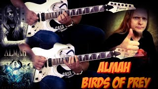 Almah - Birds Of Prey - Solo - Paulo Schroeber