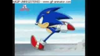 Sonic AMV-Phenomenon