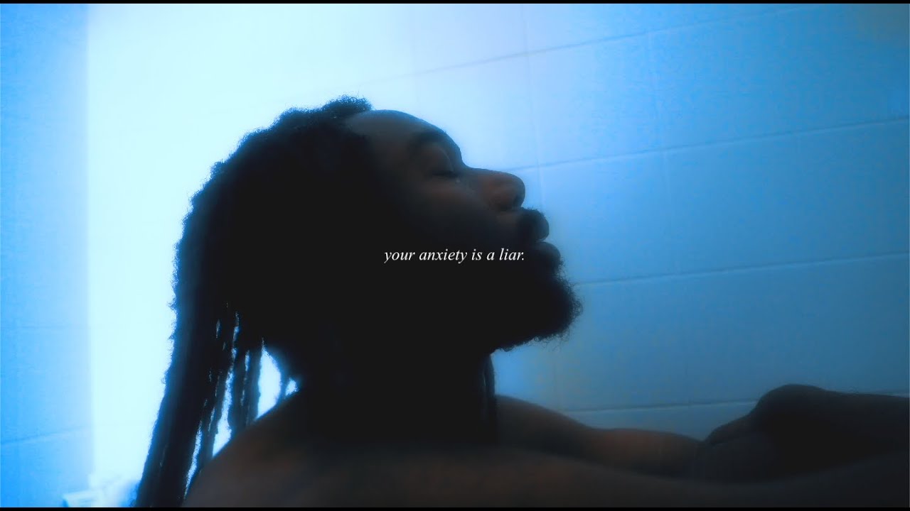 a short film inspired by Danny Gevirtz | Your Anxiety is a liar.