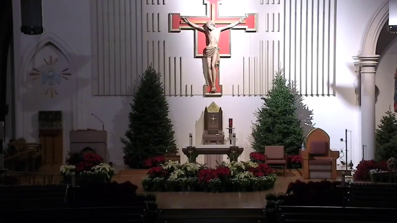 St. William the Abbot RC Church Live Stream