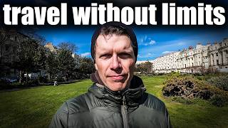 Ill Never Combine Work And Travel Like This Again