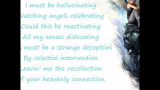 Eurythmics There must be an angel (lyrics)